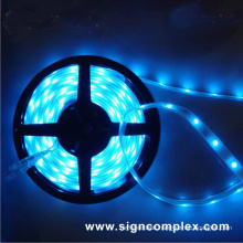 Signcomplex Best Quality SMD5050 Interior IP20 Blue LED Strip Lights with 3 Years Warranty